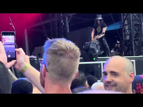 7 - Mr Brownstone - Guns N Roses - Bellahouston Park, Glasgow - 27.06.23 - Live