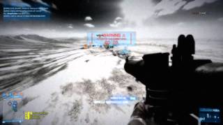 BF3 - Epic Zook With Reaction!