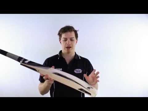 PUMA EVOPOWER BLACK EDITION CRICKET BAT 