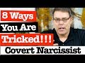 Narcissistic Traits: 8 Ways We are Tricked by Covert Narcissist