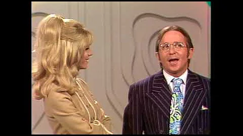 Nancy Sinatra Learns Dance | Rowan & Martin's Laug...