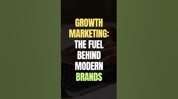 Growth marketing goes beyond clicks — it scales your entire funnel.