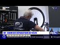 Reportage bfm tv  holland bikes  le boom des ateliers de rparation  paris aprs le dconfinement