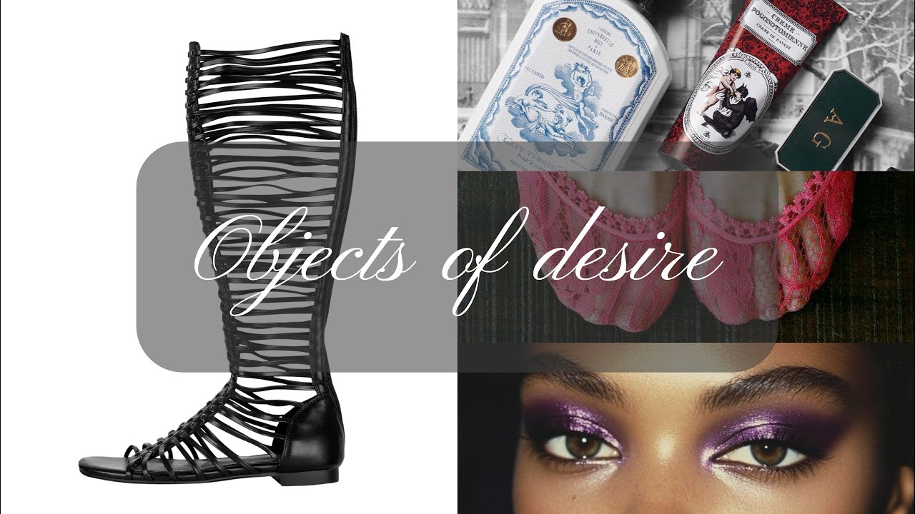 Winter wishlist (Niihai, Officine Universelle Buly and more)