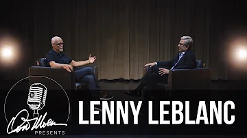 How a Former Drug Smuggler Leads Lenny LeBlanc to Christ