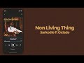 Sarkodie ft Oxlade - Non Living Thing Official Audio