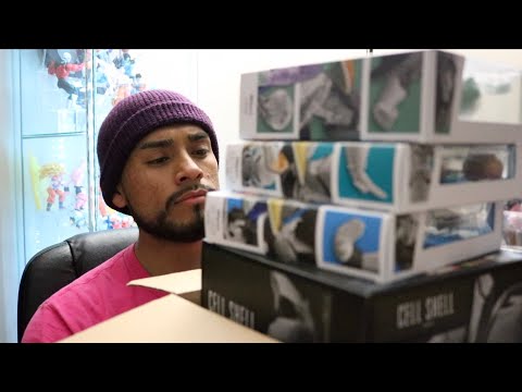 Dbz S.H Figuarts Haul, Showing off Detolf & Small Collection Update!