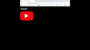 Youtube symbol using #html #css tutorial for beginners #viral #coding #shortsfeed #vscode