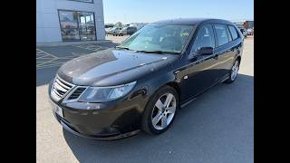 2011 Saab 9-3 Turbo Edition TID 150 Estate