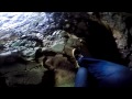 Dare we go into the DARK WET CAVE? | Cave Stream | Broken River | Castle Hill | South Island | NZ
