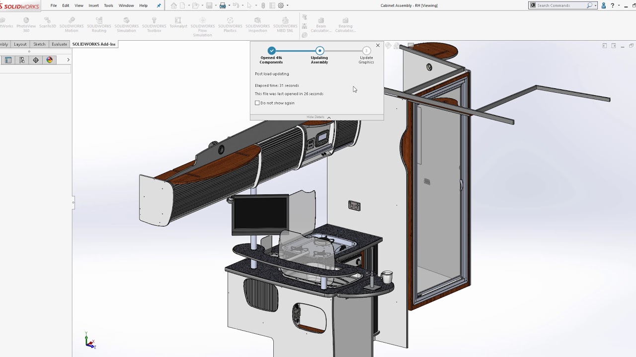 fisher unitech solidworks download