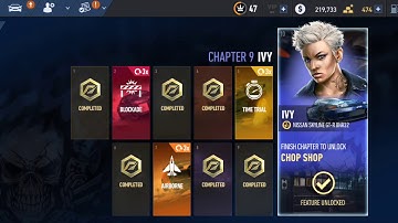 Need for Speed No Limits: Campaign Chapter 9 Boss