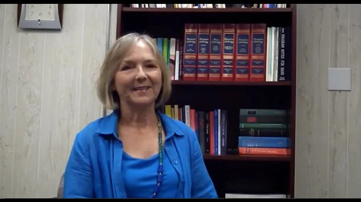 Paula Thornton - FBA Legacy Project