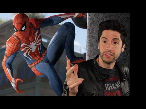 Marvel's Spider-Man (PS4) 2017 E3 Gameplay - Review