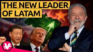 Download Lagu Trump’s Trade War Turns Brazil into LATAM’s Major Trade Power | VisualEconomik EN MP3