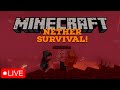 Minecraft but we have an hour to escape the NETHER