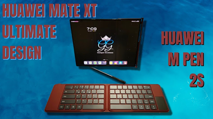 Is the Huawei Mate XT Ultimate Design Compatible with the Huawei M Pen 2s? Let’s Find Out!
