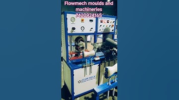 pvc pipe swr socketing machine 7420924165