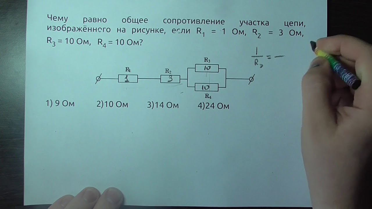 Спешанное сопротивление - YouTube