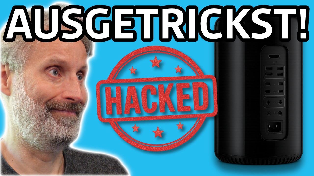 Apple einfach ausgetrickst - neustes macOS auf uralter Hardware | Apfeltalk