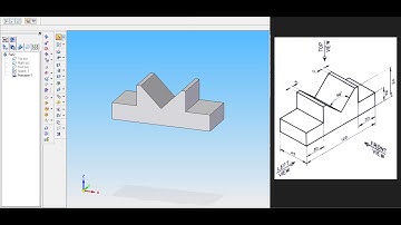 EX1.4 20ME02P 3D MODEL - CAEG Lab Solid Edge (Kannada)