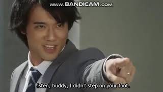 leito vs some gangsters or bully or something