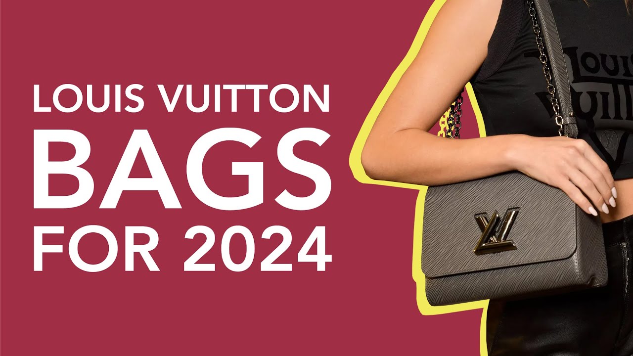 Louis Vuitton Bags 2024