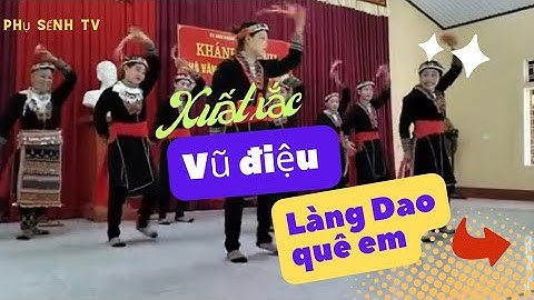 Xuất xắc iu miền chị em làng Đam múa quá đỉnh | Phụ Sếnh TV #iumien  #phusenhtv