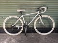 XE ĐẠP ROAD GRANDIR (WHITE)