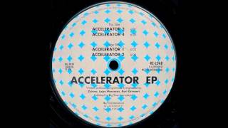 Accelerator - Accelerator 3 (1994)