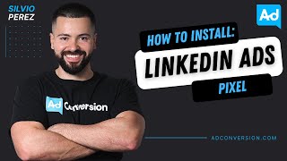How to Install the LinkedIn Ads Pixel In 4 Steps | Beginner&#39;s Tutorial