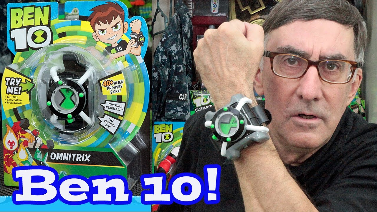 Ben 10: Omnitrix Collection 