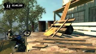 Trials Evolution Walkthrough - Part 7