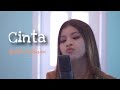 Vina panduwinata  cinta i nabila maharani  live cover 