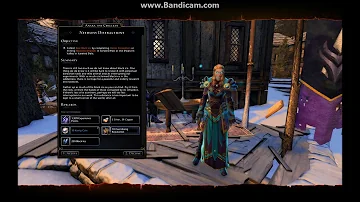 How do you use genies gift in Neverwinter?