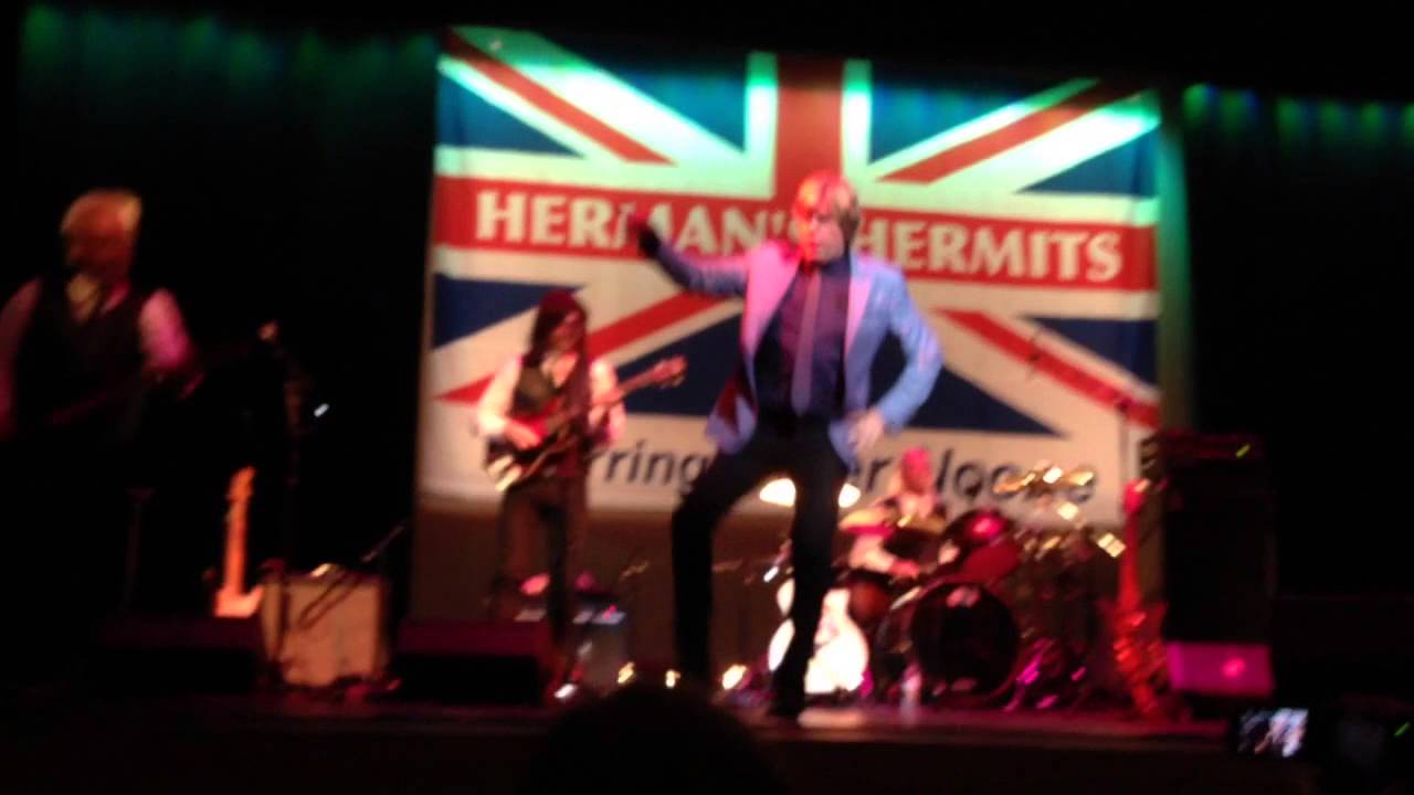 Can't You Hear My Heartbeat - Peter Noone Herman's Hermits