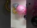 Воздушные шары на девичник Краснодар