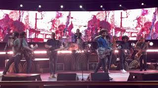 Miniatura del video "NEEDTOBREATHE, Switchfoot, The New Respects: When The Levee Breaks - Live At Red Rocks (09/10/21)"