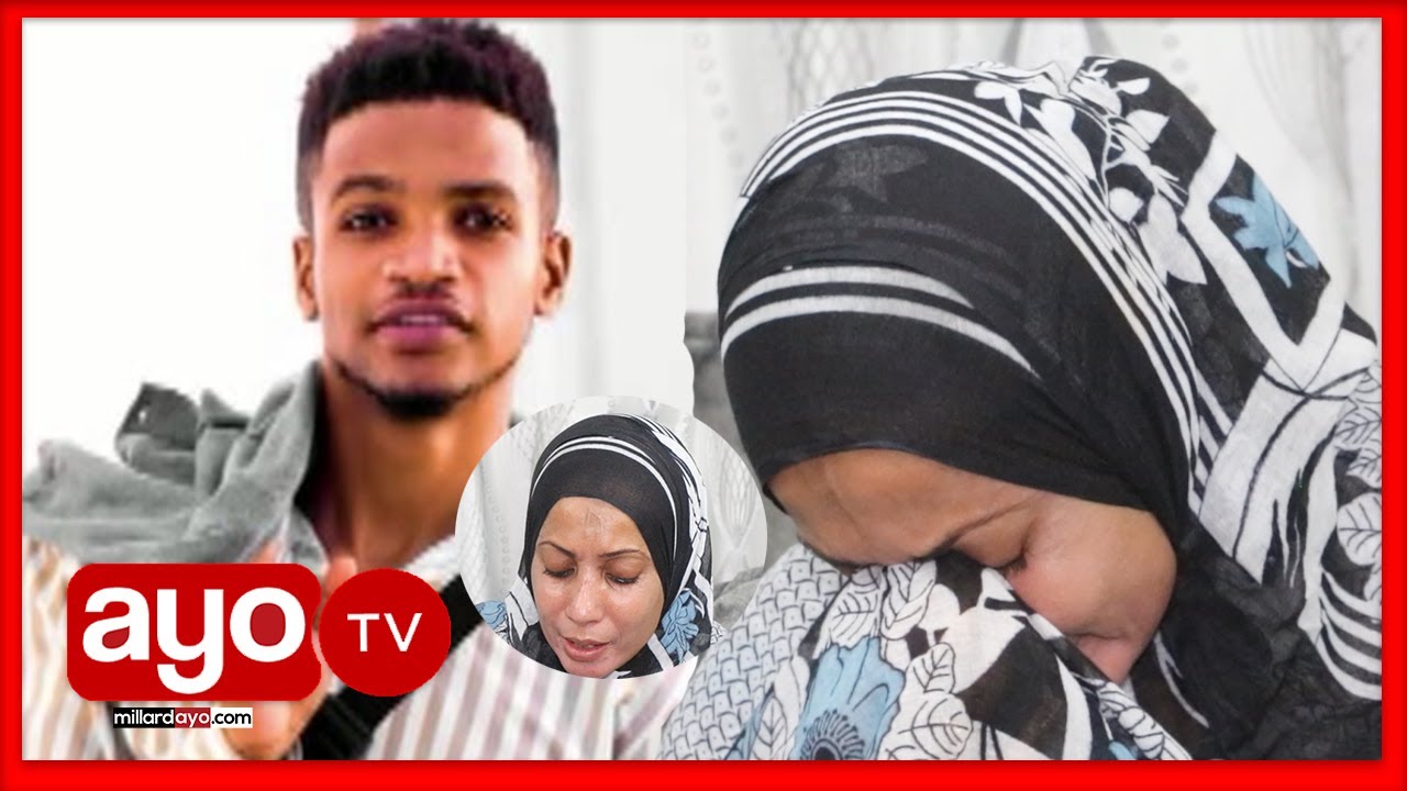 UTATA!! KIJANA ATOWEKA NYUMBANI KWAO ZNZ, MAMA ALIA KWA UCHUNGU ASIMULIA, "POLISI HAYUPO"