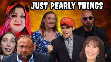 Pearl Davis & the RedPill to Alt-Right Pipeline