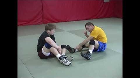 11e Module 6 Front Headlock Defense continued