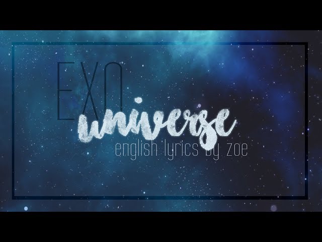EXO - Universe || English Cover class=