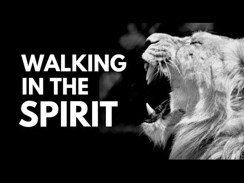 One Day at a Time | Walking in the Spirit