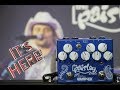 Paisley Drive Deluxe pedal demo from Wampler, Brad Paisley's new signature overdrive pedal