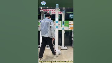 Ultrasonic Height And Weight Scale  whatsapp:+86 152 9080 8151