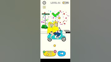Draw It Story Level 64 Gameplay Android #shorts #drawitstory #drawitstorygame