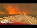 Multiple wildfires engulf parts of northern Texas