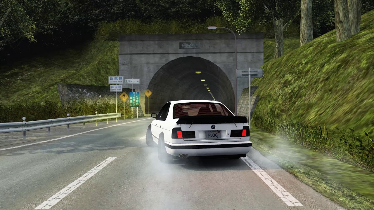 Bmw e34 assetto corsa