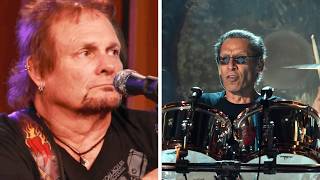 Unbelievable Reveal: Alex Van Halen FIRED Michael Anthony During Shocking Phone Call!