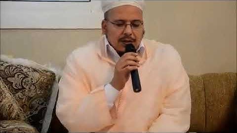 قراءة تقشعر لها الأبدان للشيخ عمر القزابري -سورة الإسراء